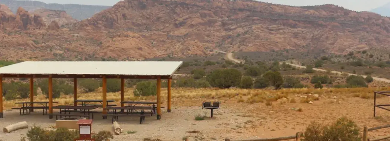 Kens Lake Group Site A