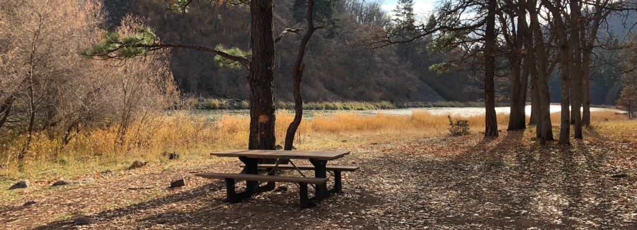 Upper Klamath Campground