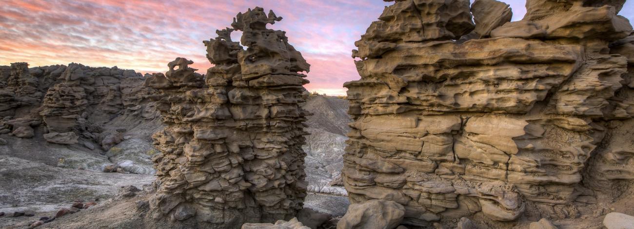 Fantasy Canyon
