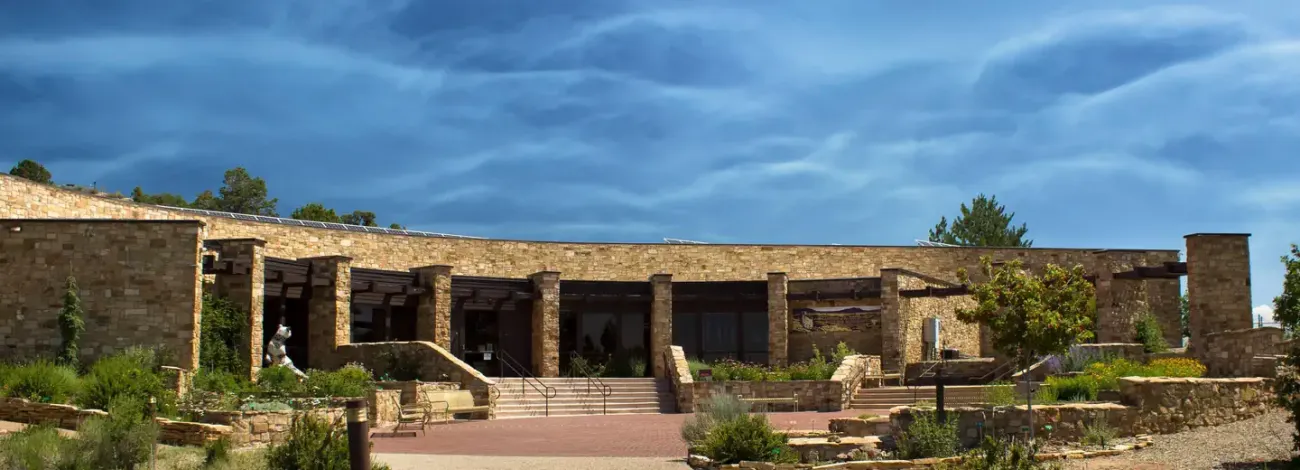 Museum Exterior