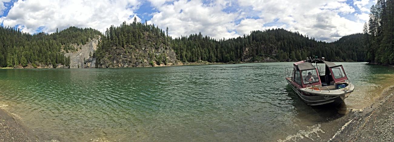 Boundary Reservoir