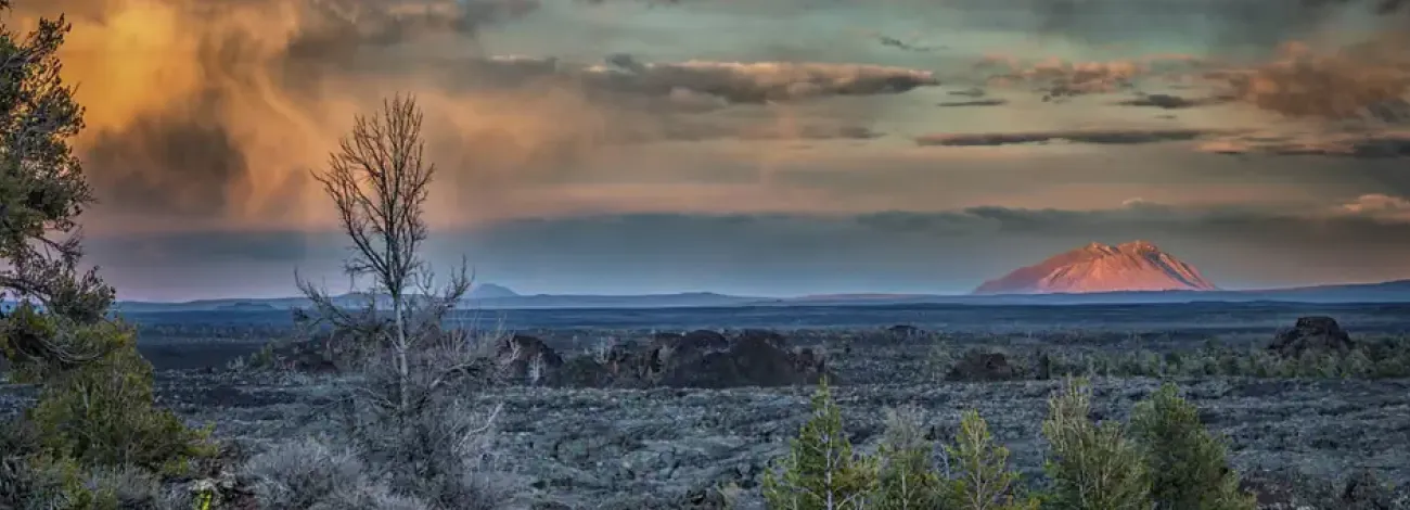 Craters of the Moon