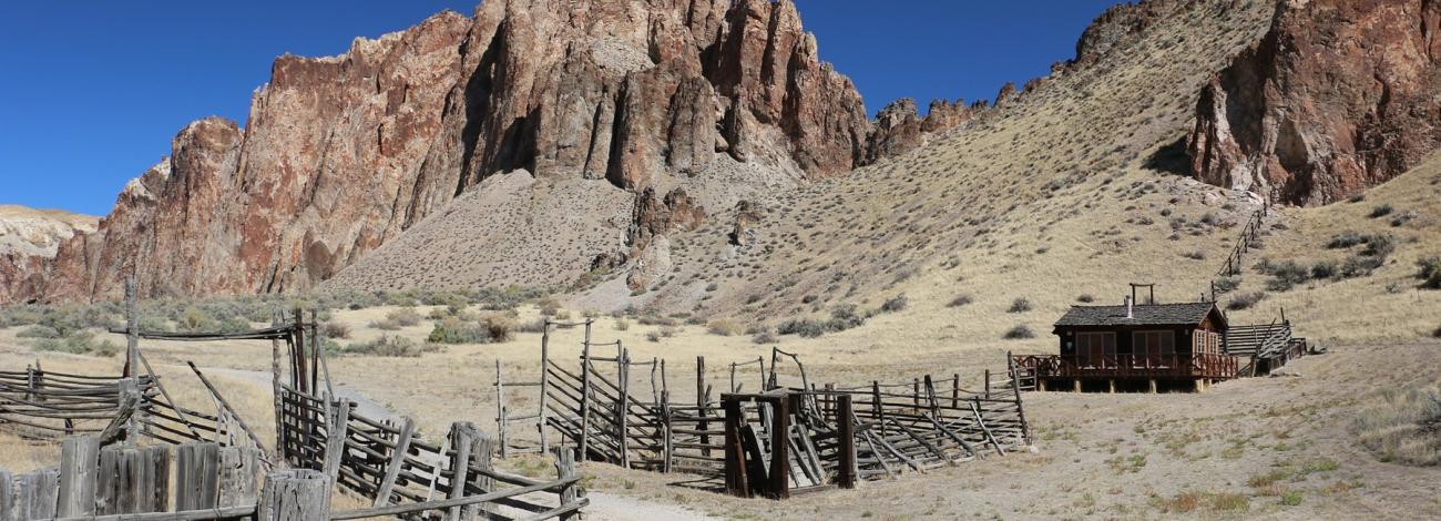 Birch Creek Historic Ranch