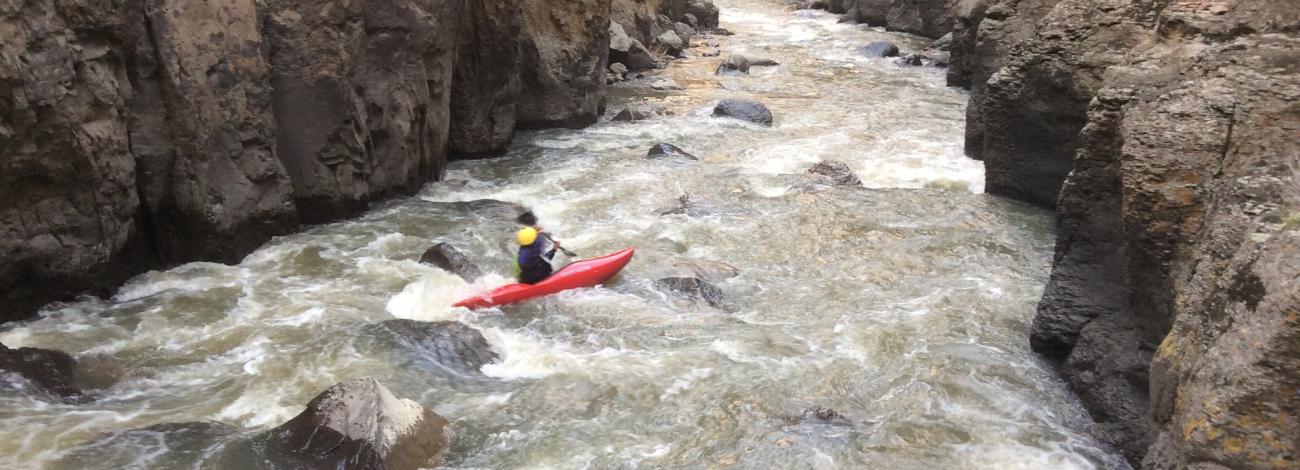 Sheek Creek