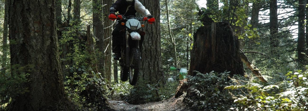 Shotgun OHV Trail System