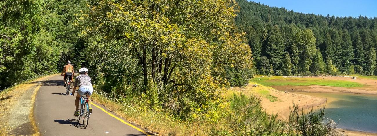 Row River Trail