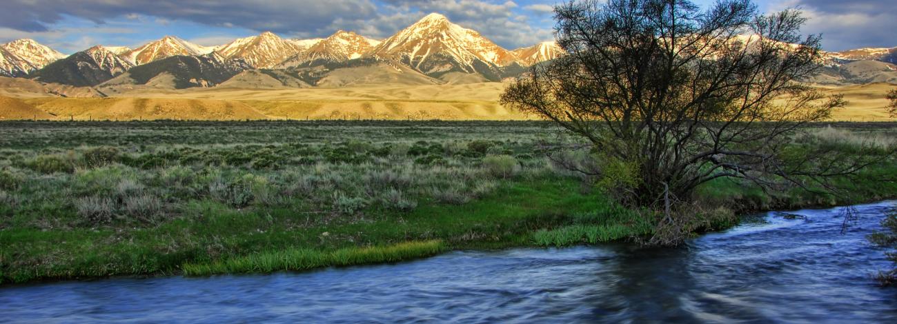 Nez Perce Historic Trail