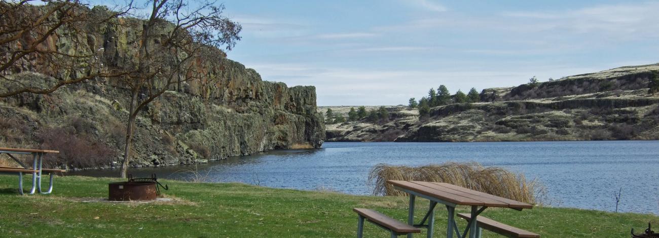 Twin Lakes Recreation Area