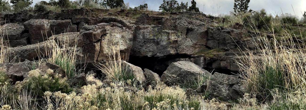 Redmond Caves