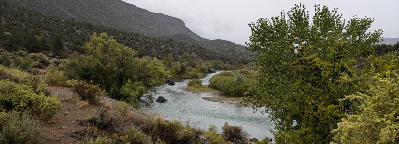 Arroyo Campground