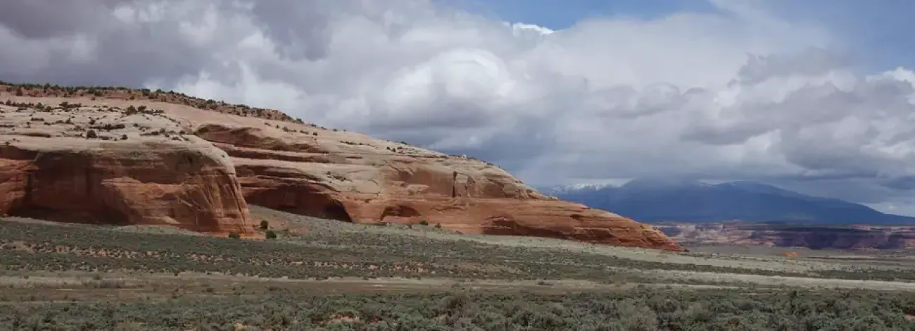 Canyon Rims Recreation Area