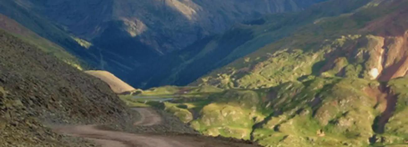 Alpine Loop 